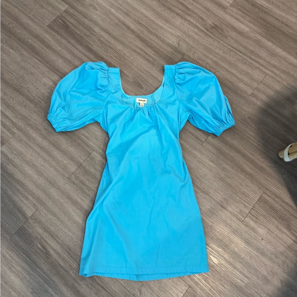 Open Edit Dress